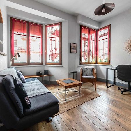 Le Lasteyras - Appartement Charmant En Centre Ville Vichy Dış mekan fotoğraf