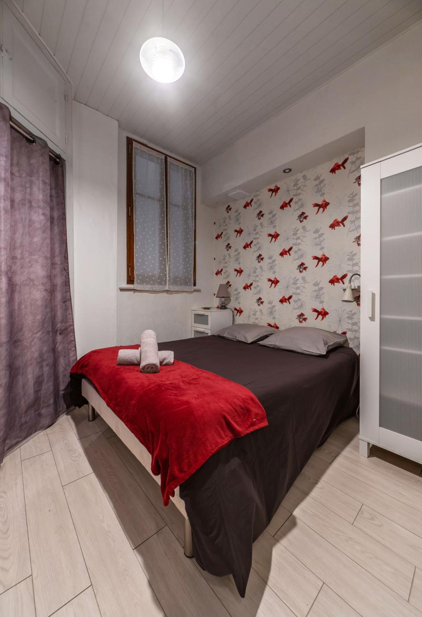 Le Lasteyras - Appartement Charmant En Centre Ville Vichy Dış mekan fotoğraf