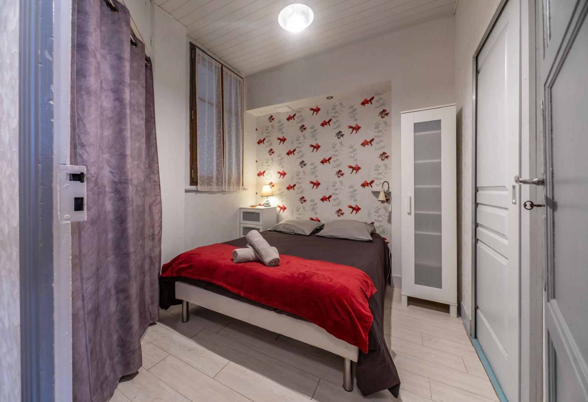 Le Lasteyras - Appartement Charmant En Centre Ville Vichy Dış mekan fotoğraf