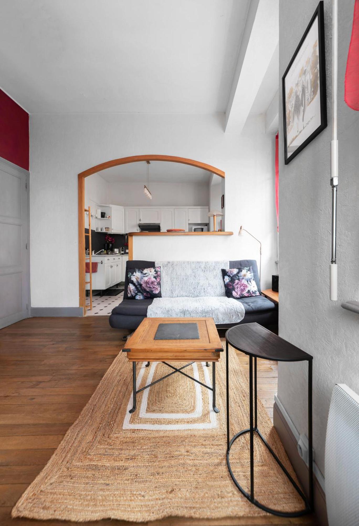 Le Lasteyras - Appartement Charmant En Centre Ville Vichy Dış mekan fotoğraf
