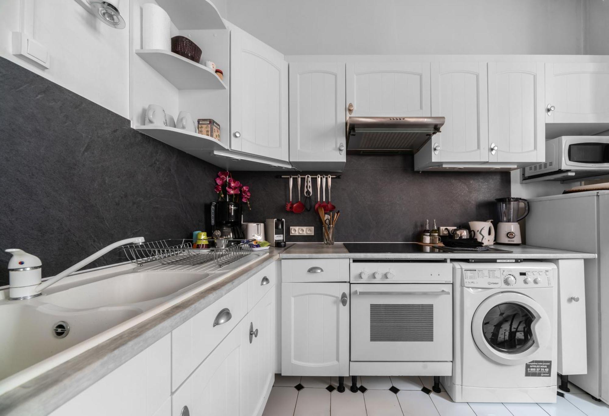 Le Lasteyras - Appartement Charmant En Centre Ville Vichy Dış mekan fotoğraf