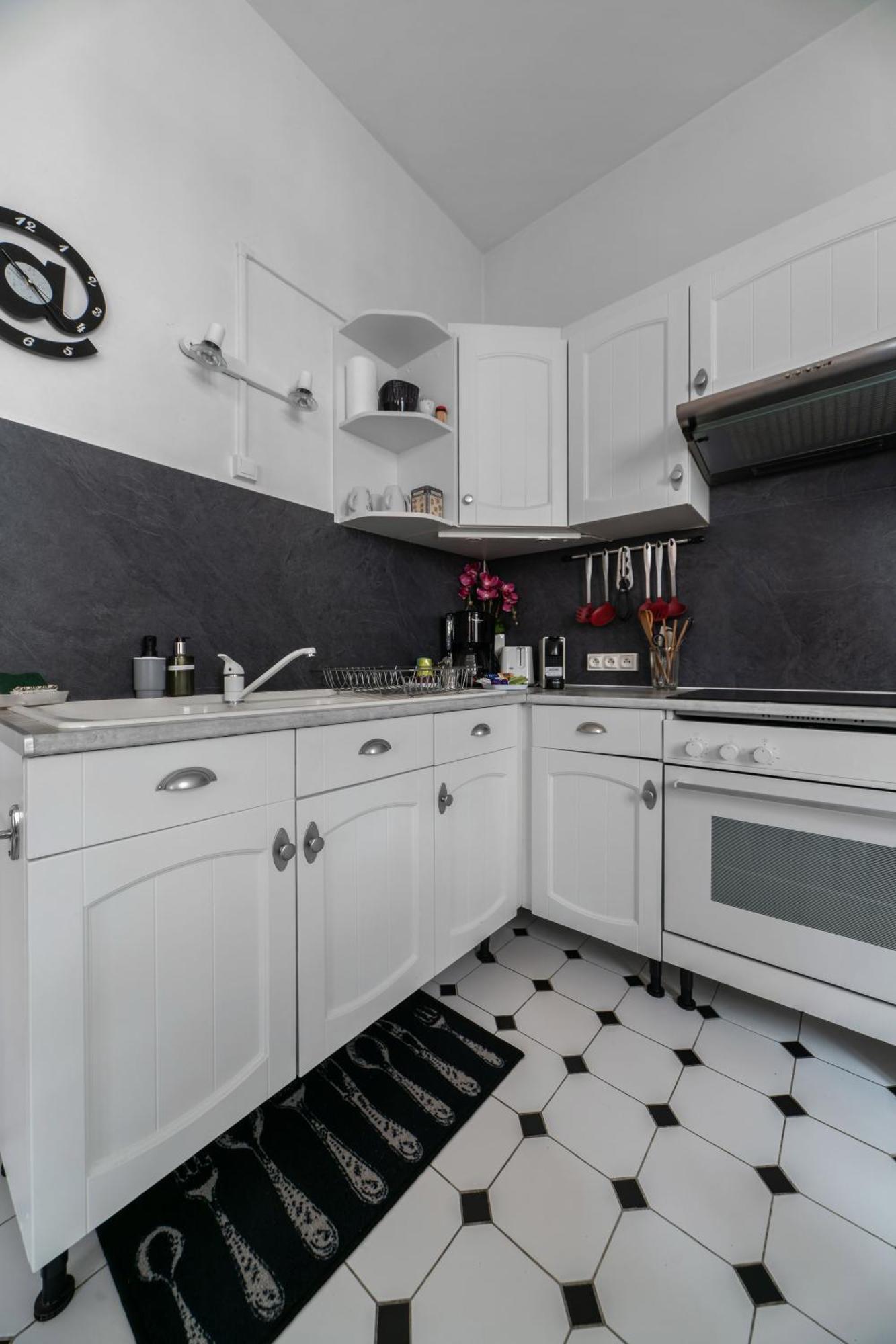Le Lasteyras - Appartement Charmant En Centre Ville Vichy Dış mekan fotoğraf