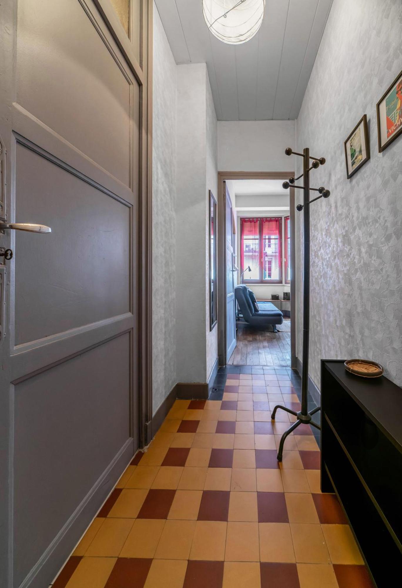 Le Lasteyras - Appartement Charmant En Centre Ville Vichy Dış mekan fotoğraf