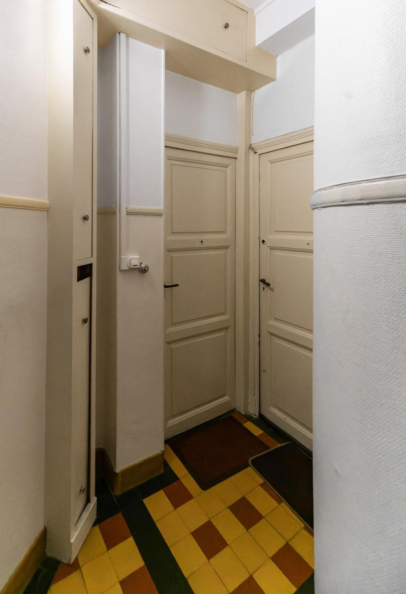 Le Lasteyras - Appartement Charmant En Centre Ville Vichy Dış mekan fotoğraf