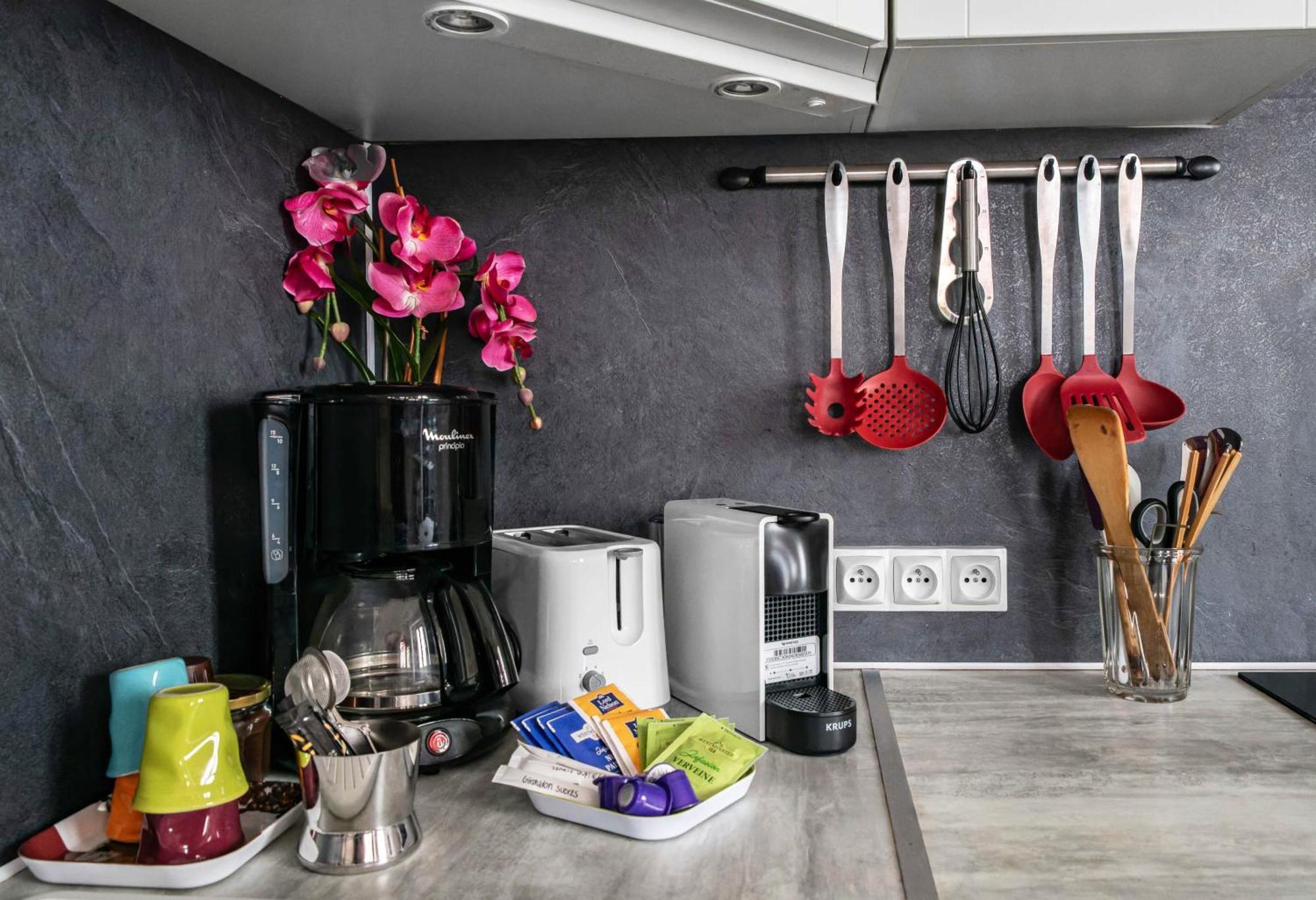 Le Lasteyras - Appartement Charmant En Centre Ville Vichy Dış mekan fotoğraf