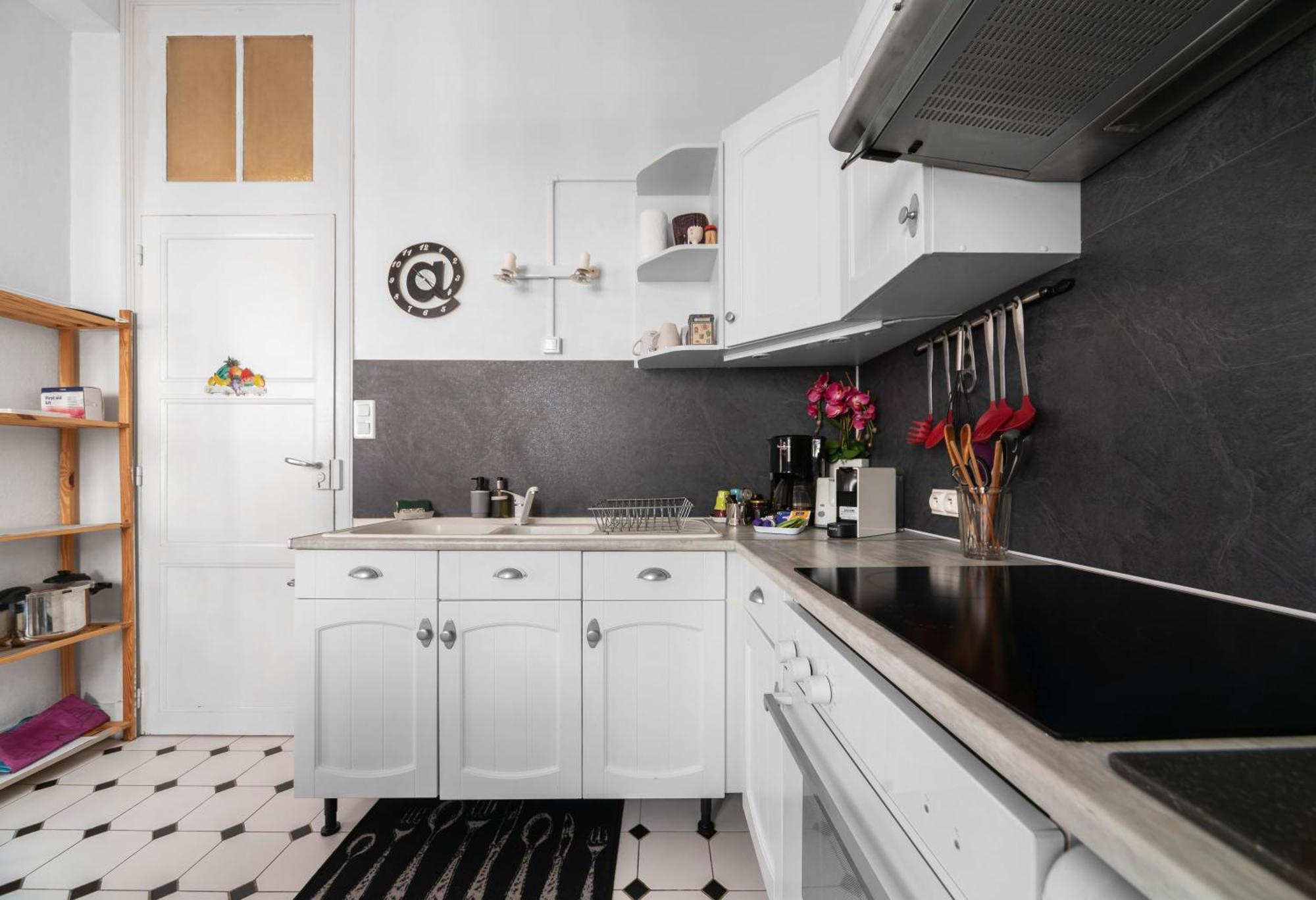 Le Lasteyras - Appartement Charmant En Centre Ville Vichy Dış mekan fotoğraf